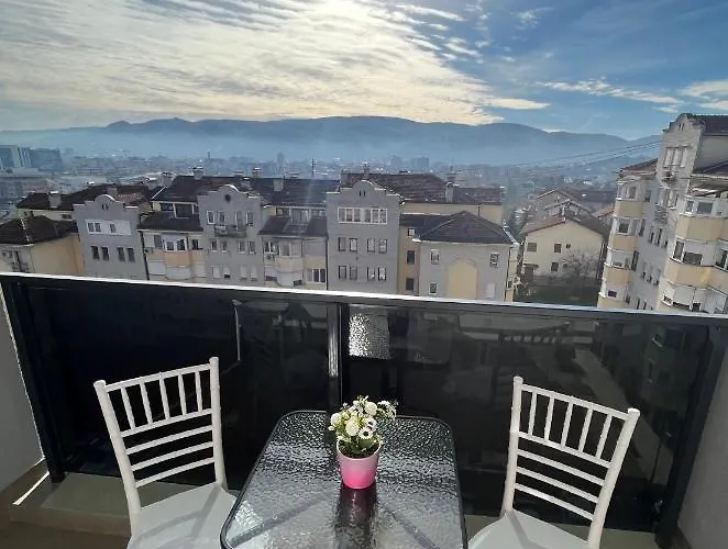 Vista شقة بانيا لوكا